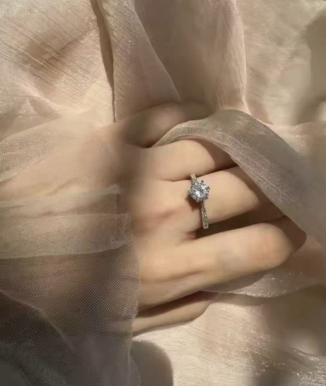 Find your ring size