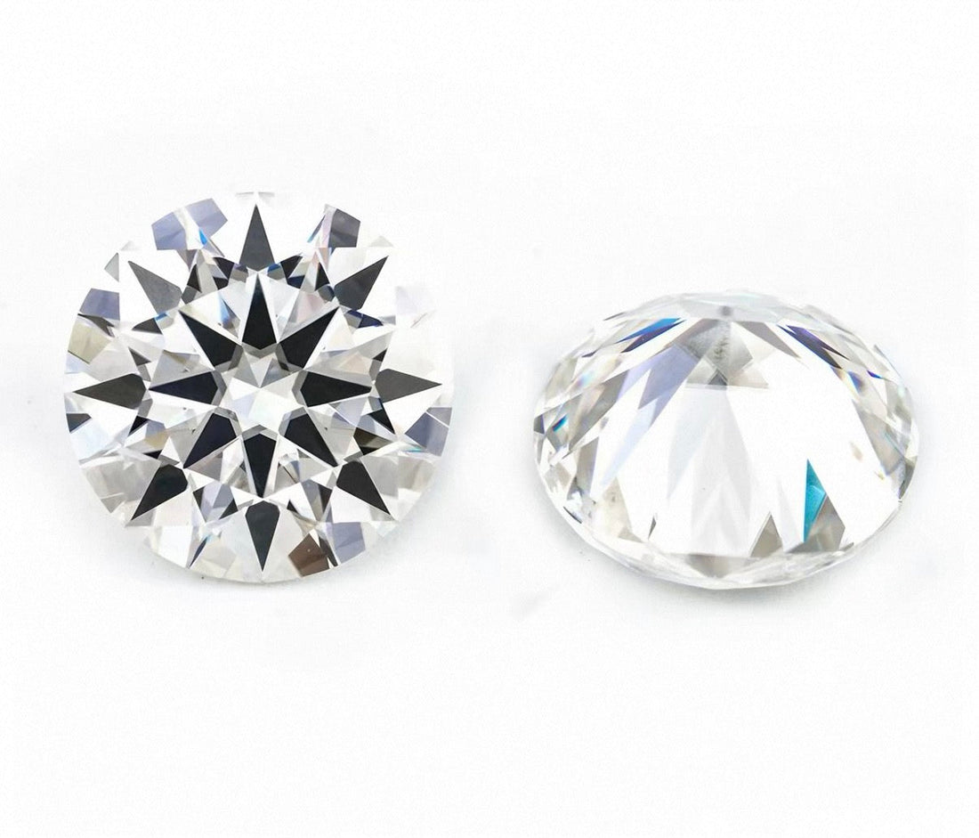 About Moissanite
